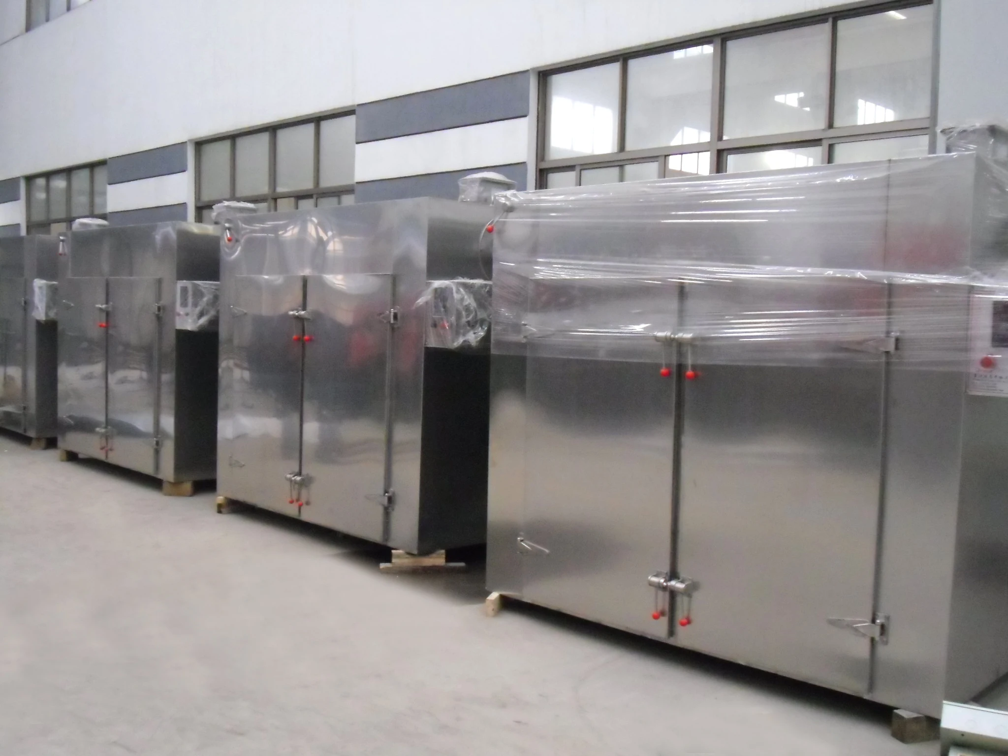 CT Factory Direct Ct Hot Air Circulation Oven Wide Varieties Food Drying Oven Medicine Food Dryer