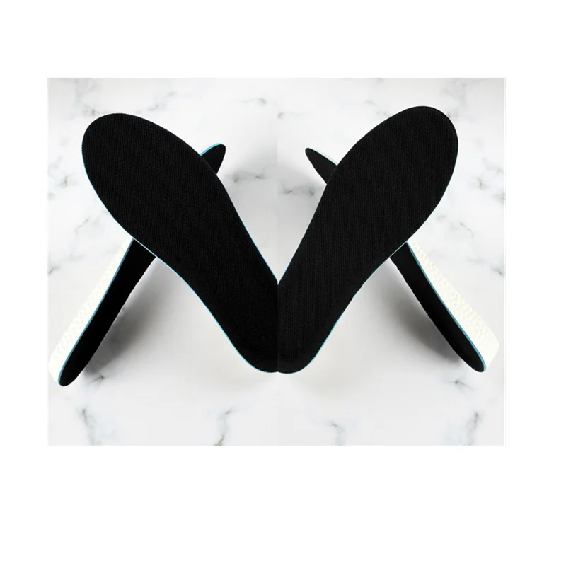 boost insole Footcare soft memory foam gel insoles with arch support