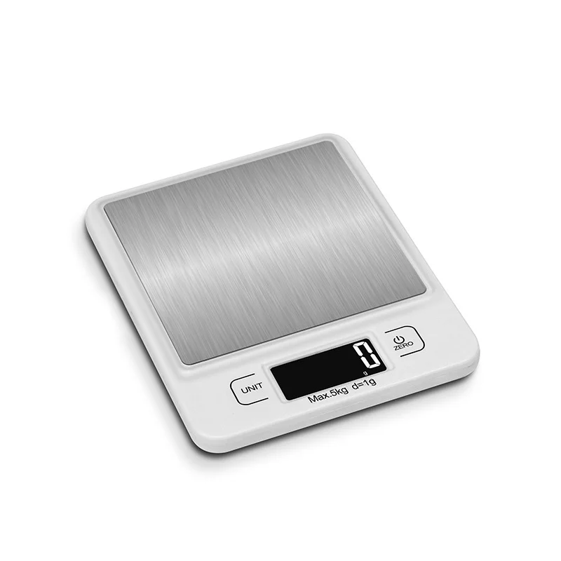 Перезаряжаемые умные цифровые весы для питания, оптовая продажа, Кухонные цифровые пищевые электронные весы