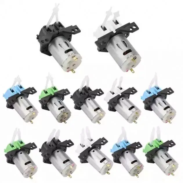 peristaltic infusion pump 500ml for milk transformer