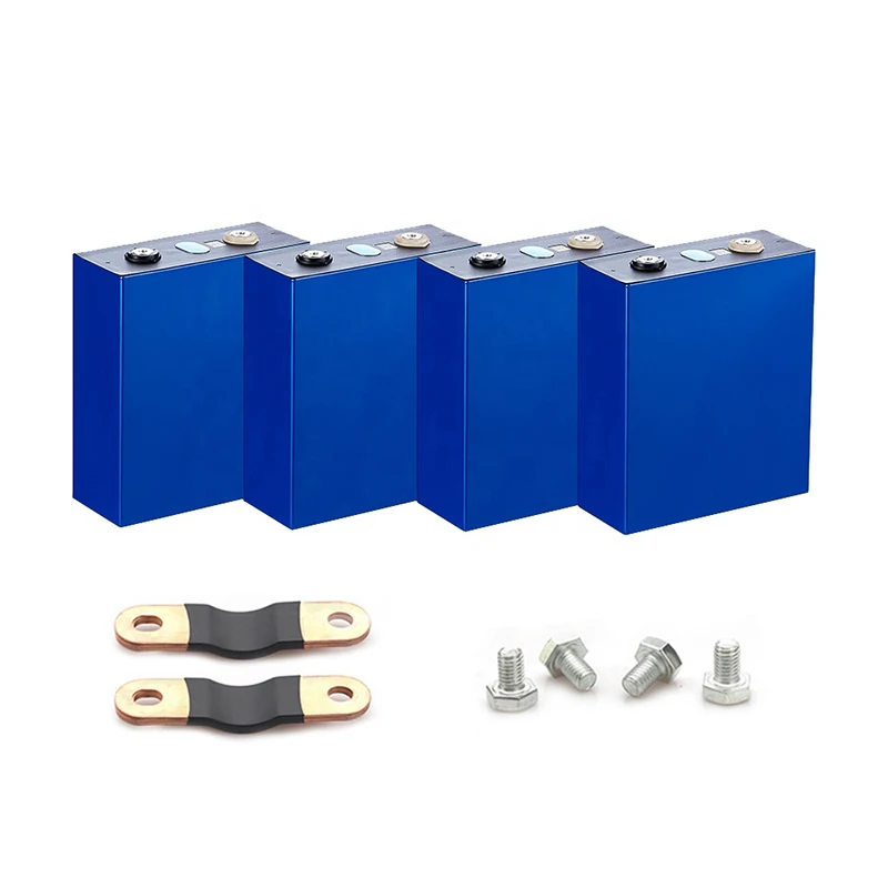 100% New Lifepo4 320Ah 4 16PCS 3.2V Grade A 48V 310AH Battery Pack DIY RV Cell And Solar Energy Storage System EU US Tax Free|Ba