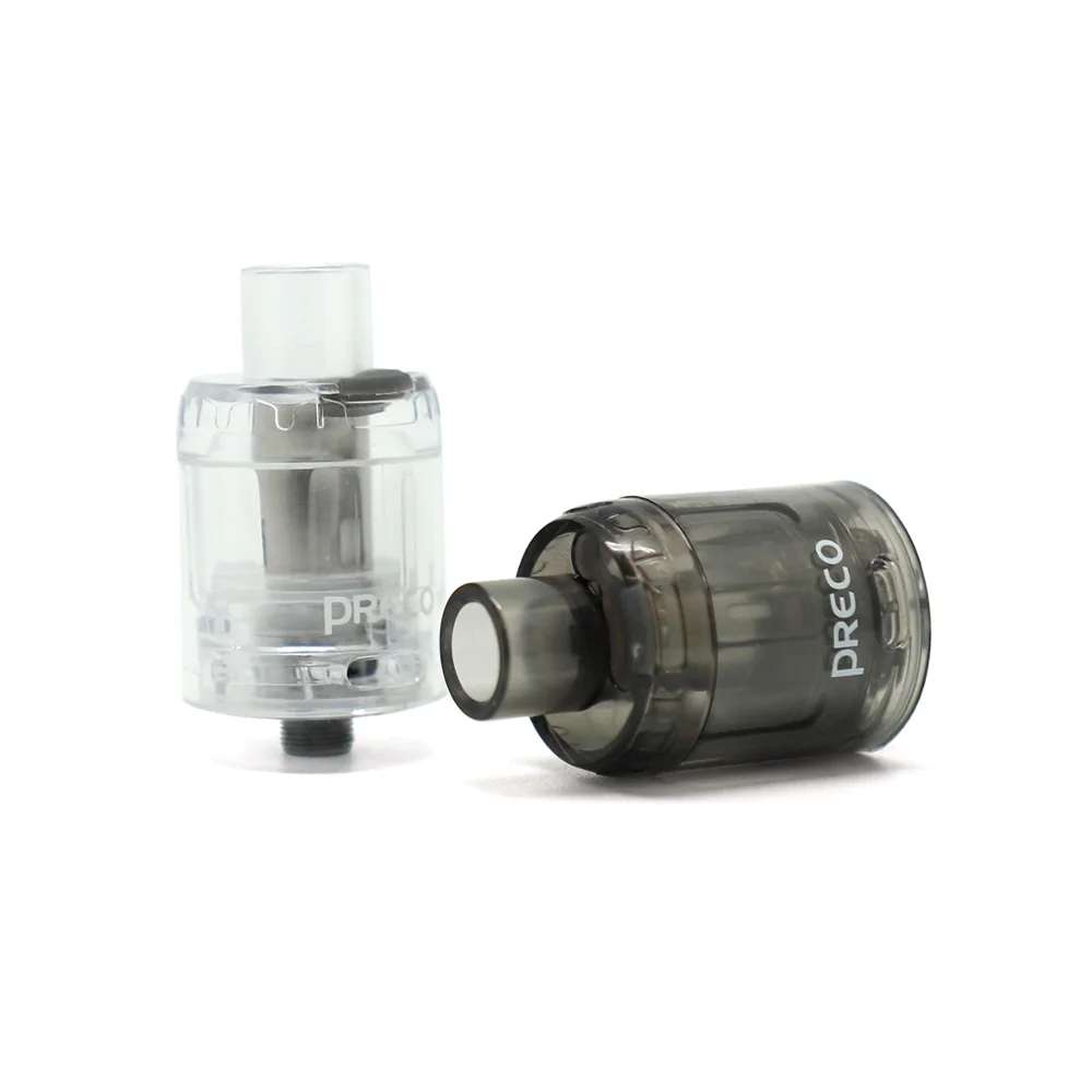 
Vzone hot selling vape atomizer Vzone Preco Tank with 0.15ohm Mesh Coil light weight disposable tank Vzone electronic cigarette 