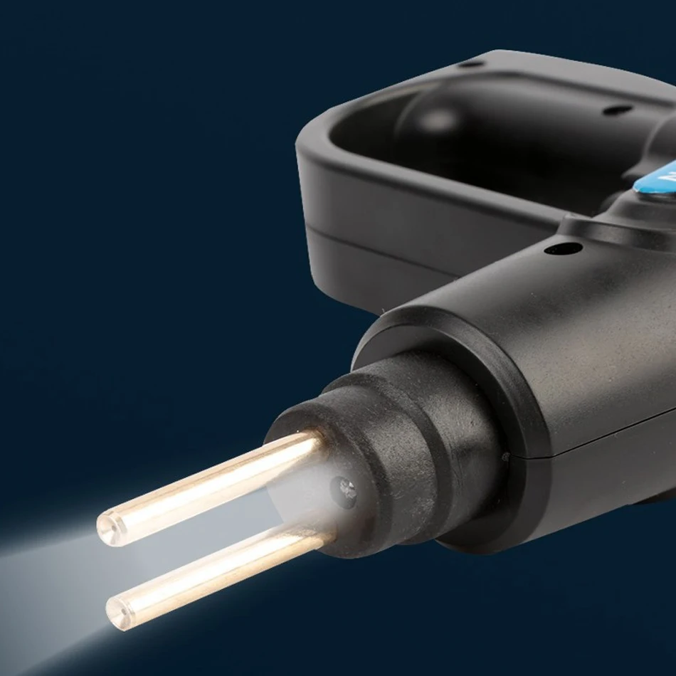 70w Plastic Welding machine  Hot Staplers gun PVC Plastic Repairing Machine Car Bumper Repair