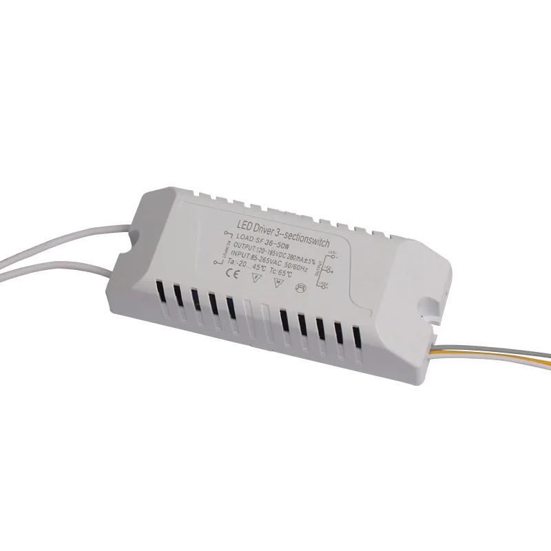 Best Price High Efficiency LED SPMS Product Plastic Housing 24w 12v 2A Switching Power Supply