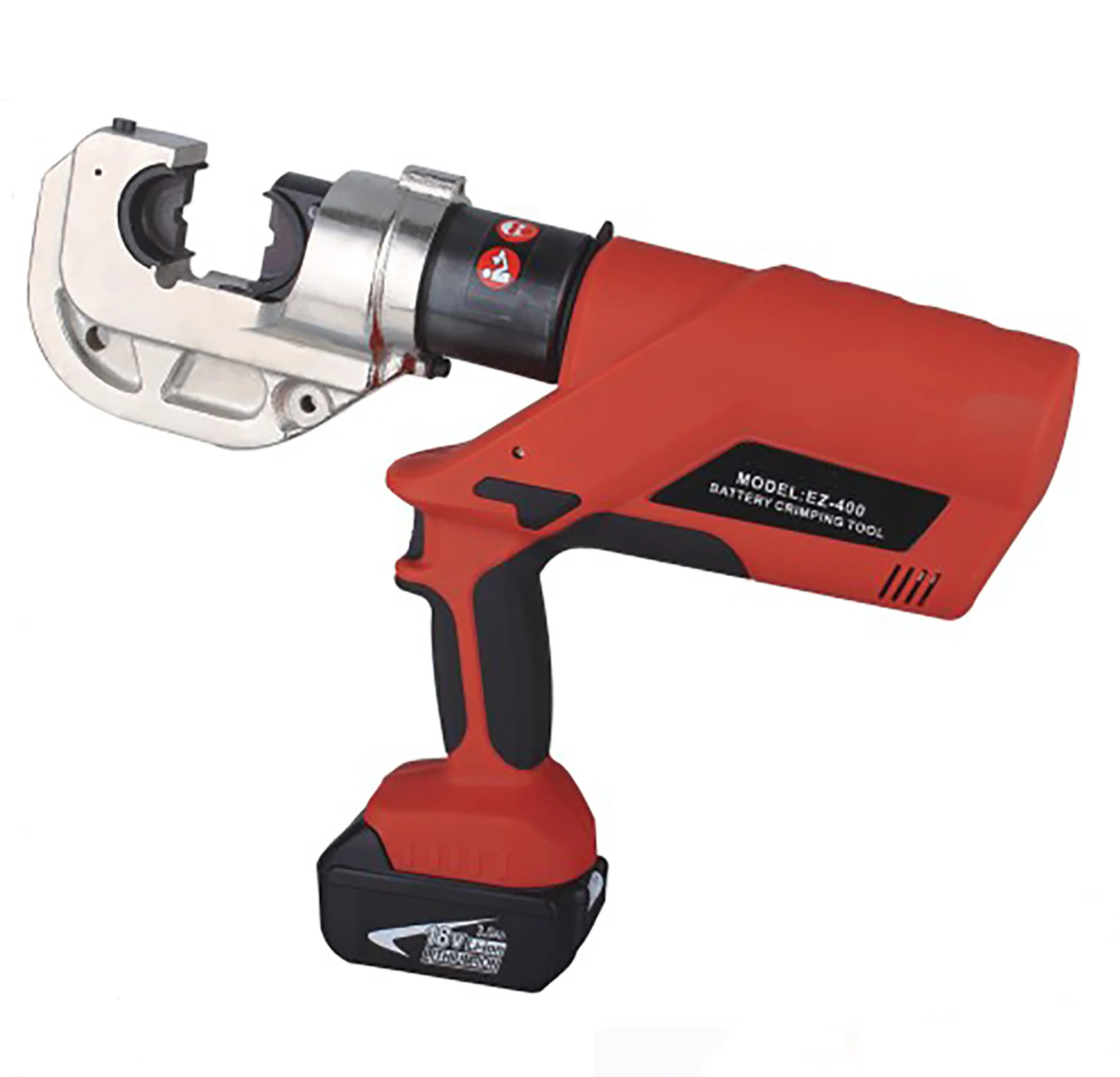 EZ-400 HYDRAULIC TOOLS - BATTERY CRIMPING TOOLS - CABLE CRIMPING TOOLS