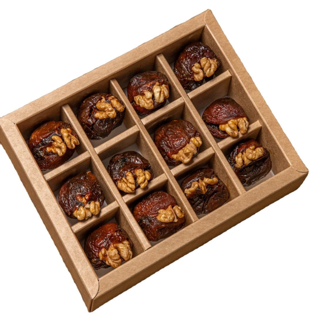 Fancy Dry Fruit Empty Gift Box Box Packaging Nuts for Dry Fruits