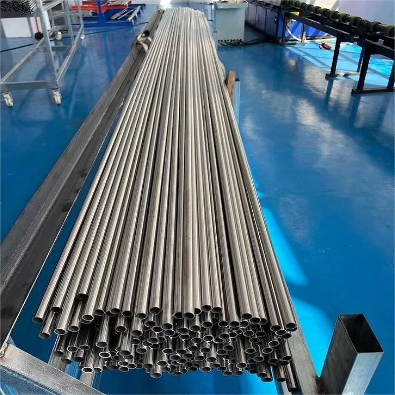 manufacturer hastelloy pipe c276 n06022 pipe seamless tube price per kg