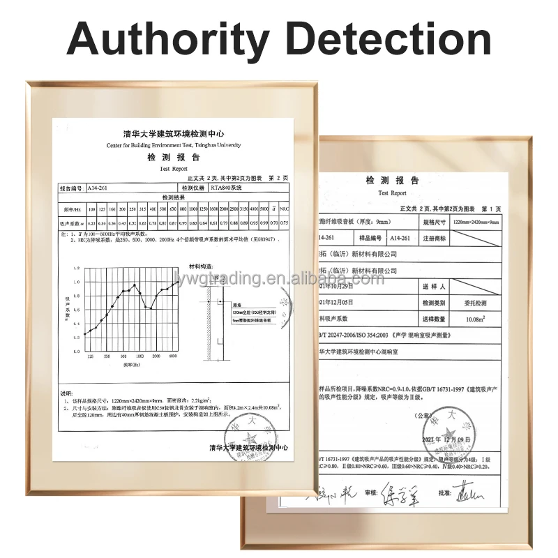 Luxury American Acoustic Slat Wood Wall Panels Modern Design Original Slatpanel Wooden Slat Acoustic Wall Panel with Free Sample