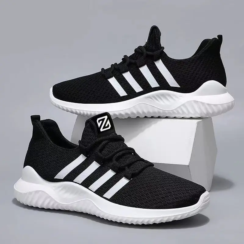 Дешевая Корейская спортивная обувь мужские кроссовки на заказ chaussures homme tendance 2024 самый продаваемый продукт