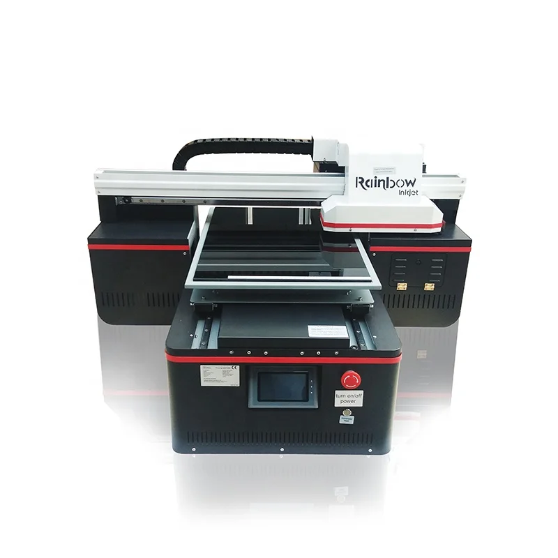 DTG printer inkjet digital textile printer t-shirt printing machine A2 DTG printer with CE