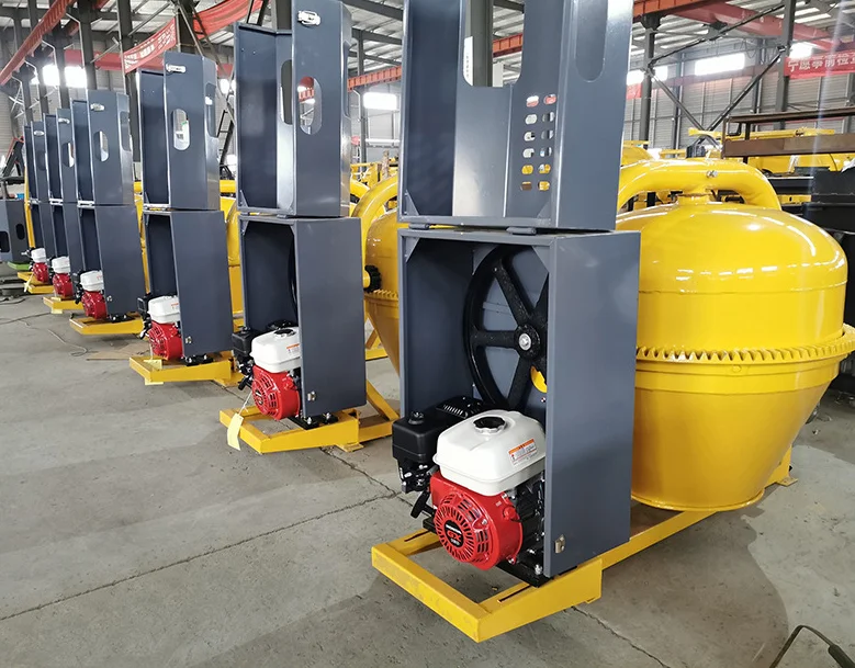 2024 Hot Sale Truck Price Bangladeshi Electric Motor For Concrete Small Mixer Trailer