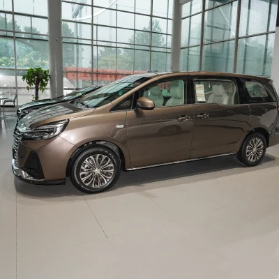 Buick GL8 2023 Brand-new hybrid new-energy vehicle car with long range SAIC General Buick middle-end 7-seat MPV for sale