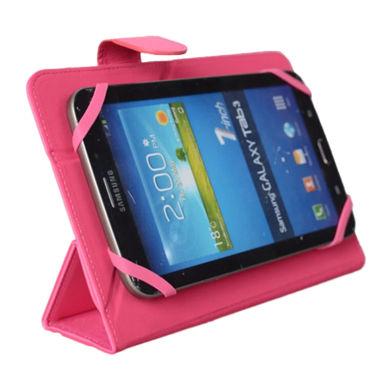 360 Degree Trending Tablet Case Stylish Silicon Material Inside Universal Tablet Case For Computer