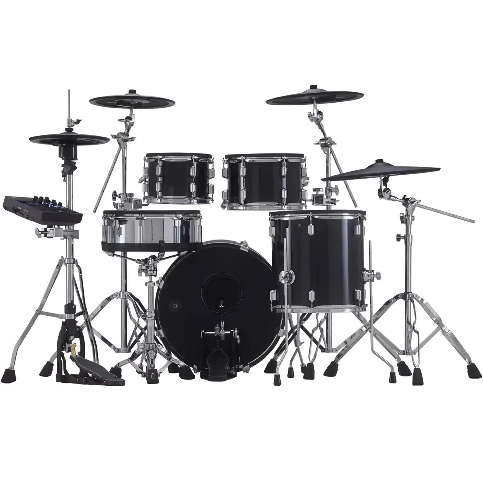 Hot 2022 Professional Acoustic Design Drum Kit VAD503 V-Drums Electrical Music Drum Set in stock.
