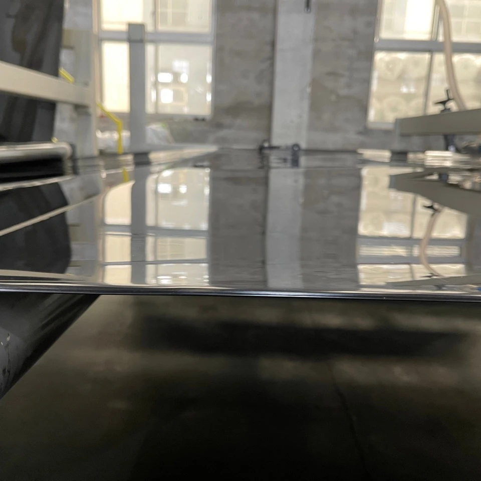 Excellent high temperature resistance hdpe geomembrane film dam liners