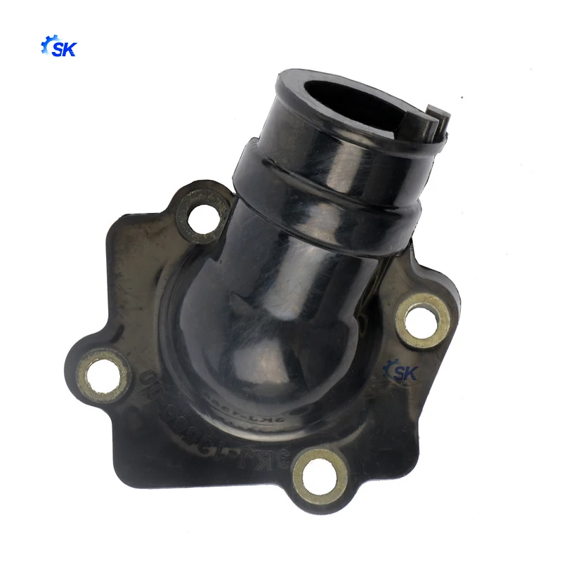 Резиновый впускной коллектор мотоциклетного карбюратора 3KJ-13555-00-00 CY50