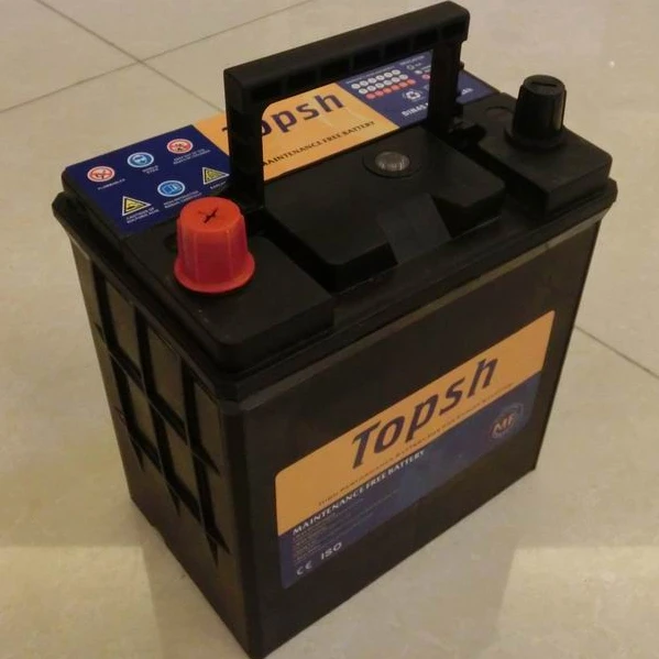 HIGH POWER CAR BATTERY GOOD COLD CRANKING AMPERE 38B20L MF / NS40ZLMF 12V36AH WITH OEM GOOD SERVICE AND MOST AFFORDABLE PRICE