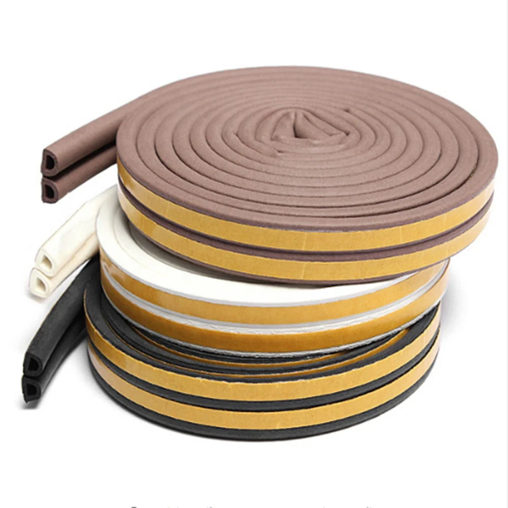 Extruded Rubber Window Seal Foam Strip