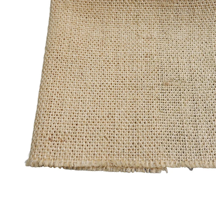 China Manufacture Sisal Cloth for buffing sisal fabric