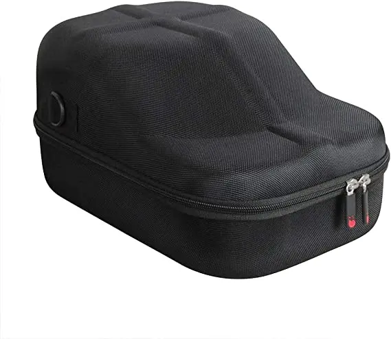 Travel EVA Hard Hat Carrier Case Baseball Box Universal Carrier for Hats Carry On Bag Men & Women Bag Hat Storage Case