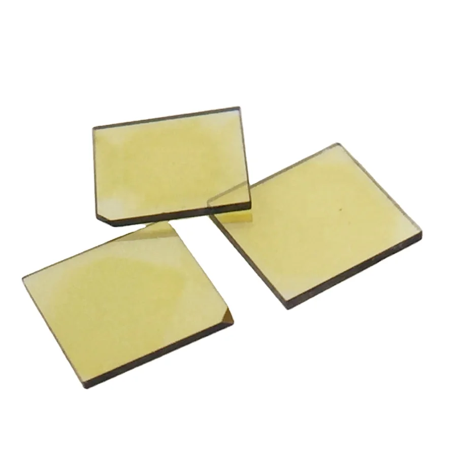 MCD diamond Rough HPHT Lab Created Synthetic Diamond Plate for Diamond Tools or CVD Seed