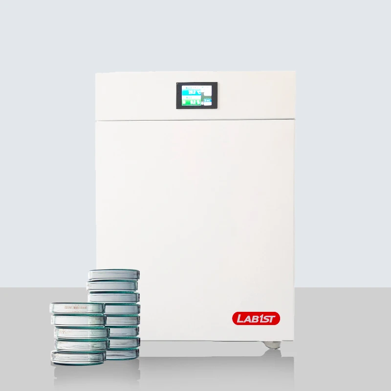 Laboratory Air Jacketed Co2 Laboratory Incubator with HEPA Filter