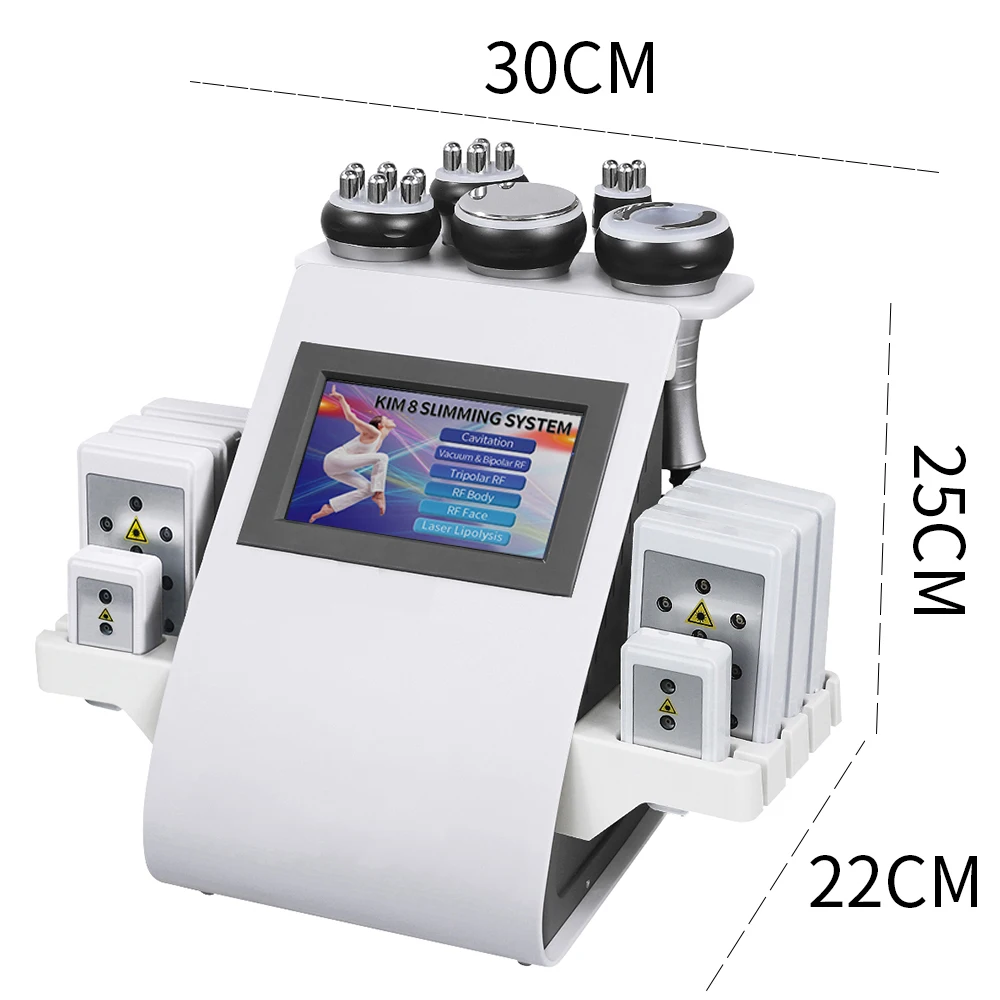 Infared Belt Home Equipment Ge Mat Ful Neck Chin Fat Machine Laser Lip Large Full Body Red Light Body Wra