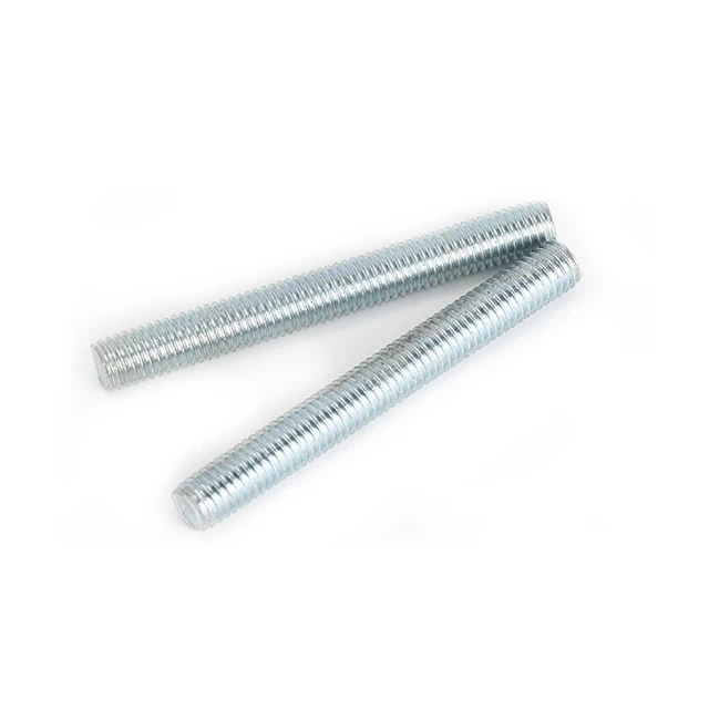 High Strength Full Threaded Steel Self Drilling Mining Industry R25 R32 R38 R51 T76 Threaded Rod Concrete Anchor Rod