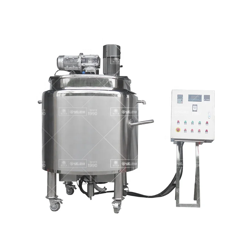 Good price 500L stainless steel liquid dyestuff production line /fluid pigment chemistry electric emulsification stirring tank