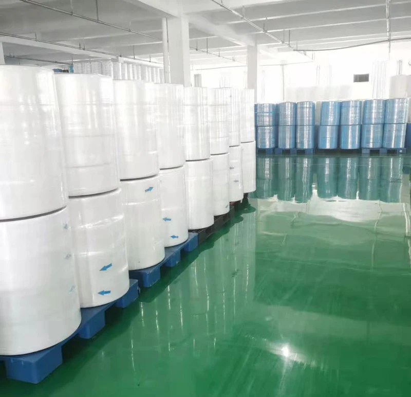 Medical Use Face mask Protective Cloth Biodegradable polypropylene pp spunbonded non-woven