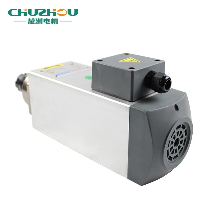 Cheap Price  2.2KW Spindles High Speed 3000rpm/min Cnc Router Spindle Motor for aluminium drill milling
