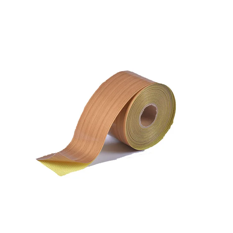 
Heat Resistant Reinforced Ptfe Fiberglass Coated Non-stick Tape 