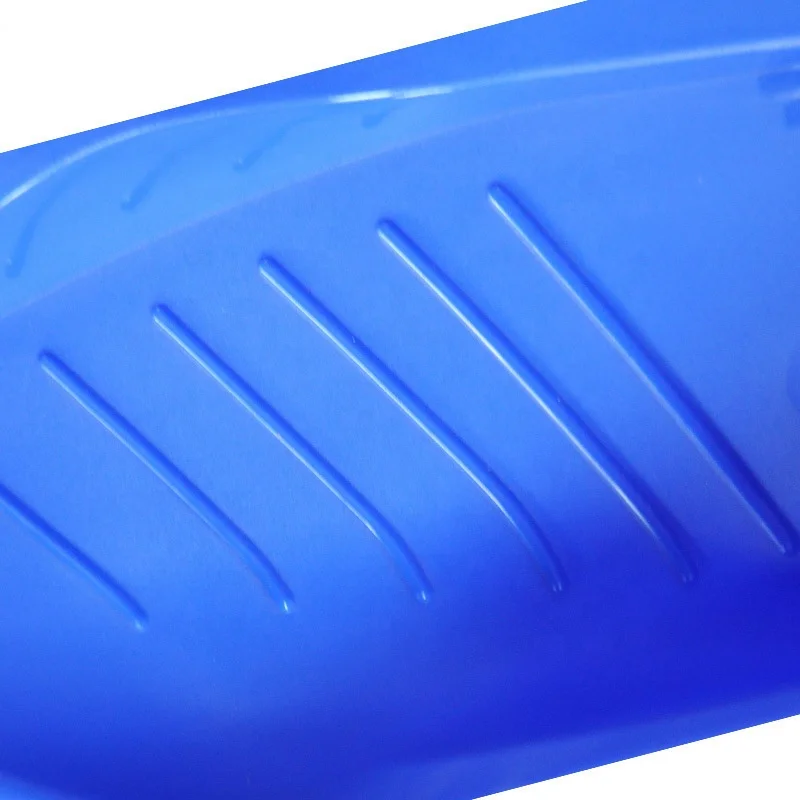 Big Snow Sledge Play Sled Sleigh Foot Brakes and Steering Scooter Toboggan Winter Outdoor Activities for Kids,Guys,