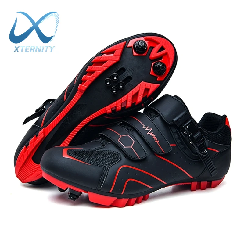 Hot Sell Sport Shoe For Cycling Breathable Off Road Bike Racing Shoe Self-Locking Zapatillas Ciclismo Mtb Mujer