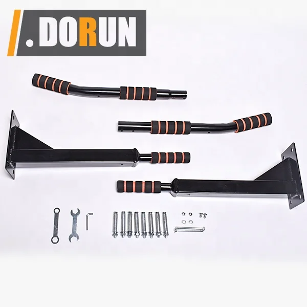 Для домашнего фитнеса мульти сцепление для подтягиваний, настенный Dip бар