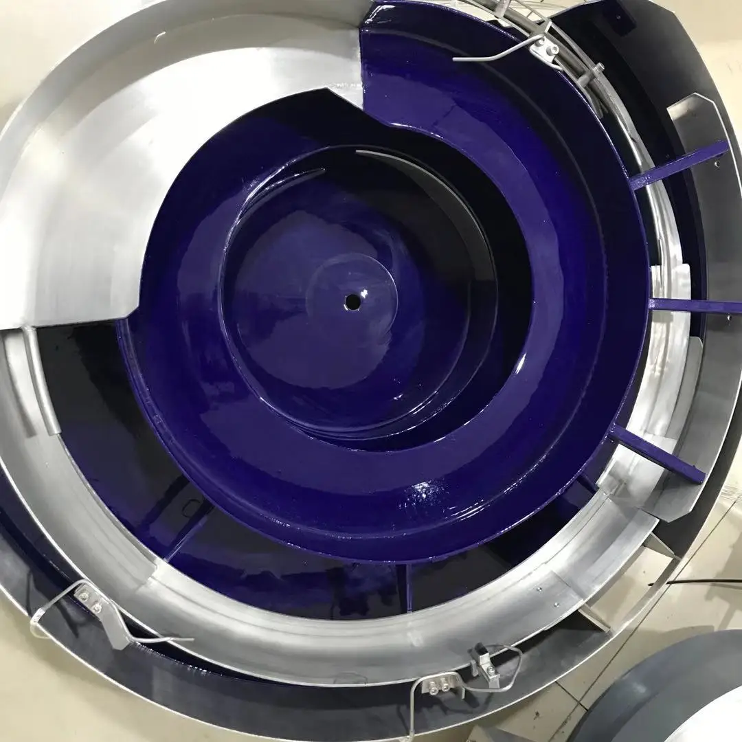 Автоматизированная чаша из нержавеющей стали ручной работы с вибрацией для заготовки