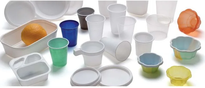 
Biodegradable Corn Starch Cup Making Machine 