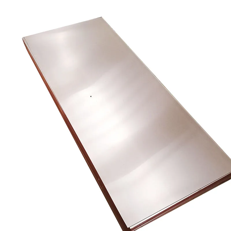 factory direct sale one ton c1100 copper plate
