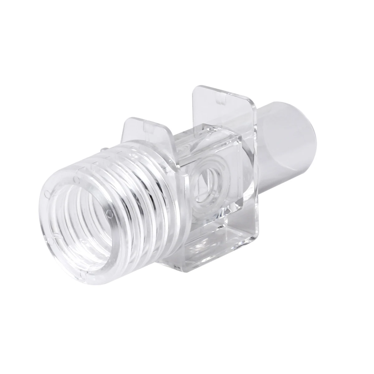 Adult & Pediatric Universal Mainstream EtCO2 Airway Adapter, Disposable ETCO2 Mainstream Accessory