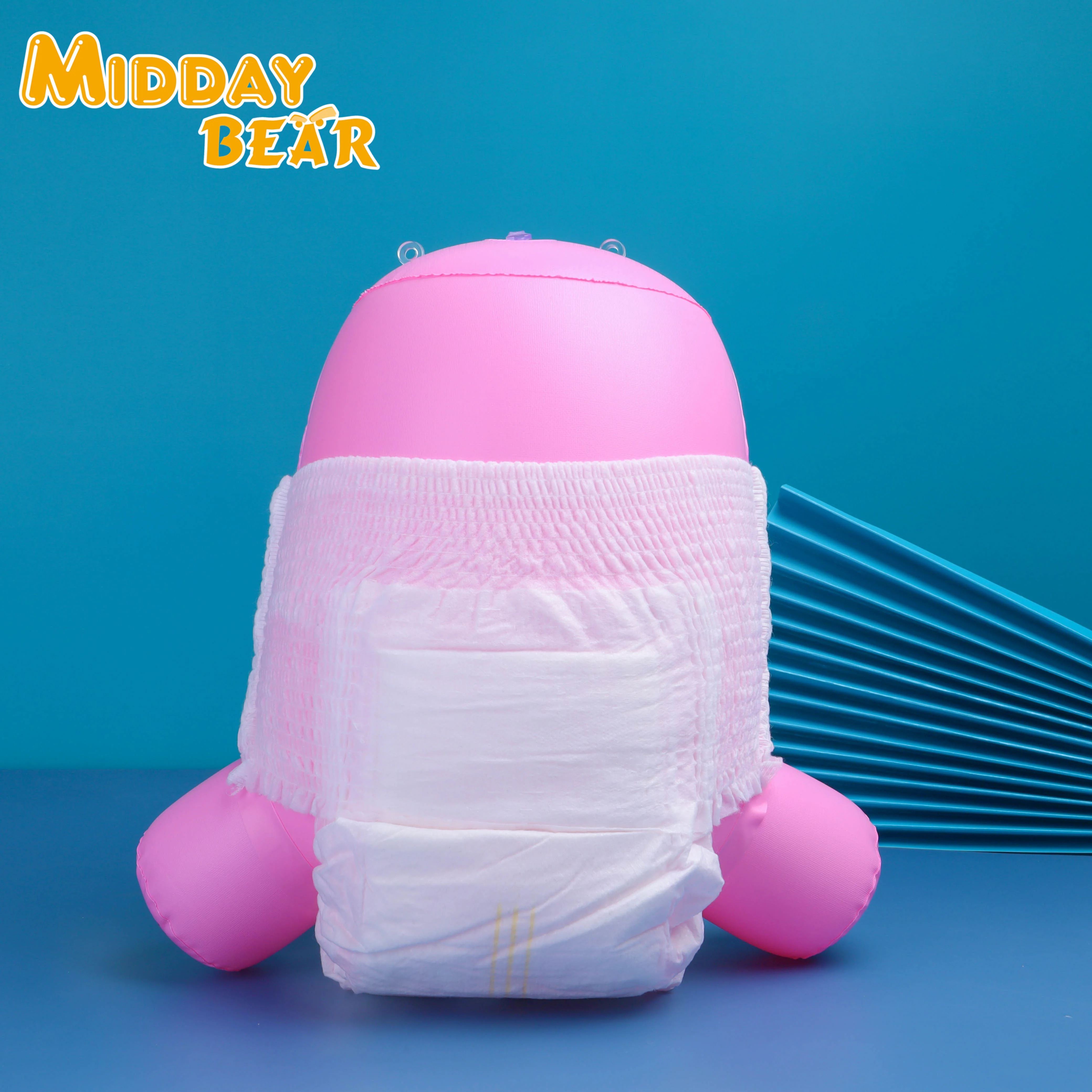 OEM New Born Manufacturers In China Wholesale Free Shipping Sleep Soft Daipers Baby Pull Up Diaper