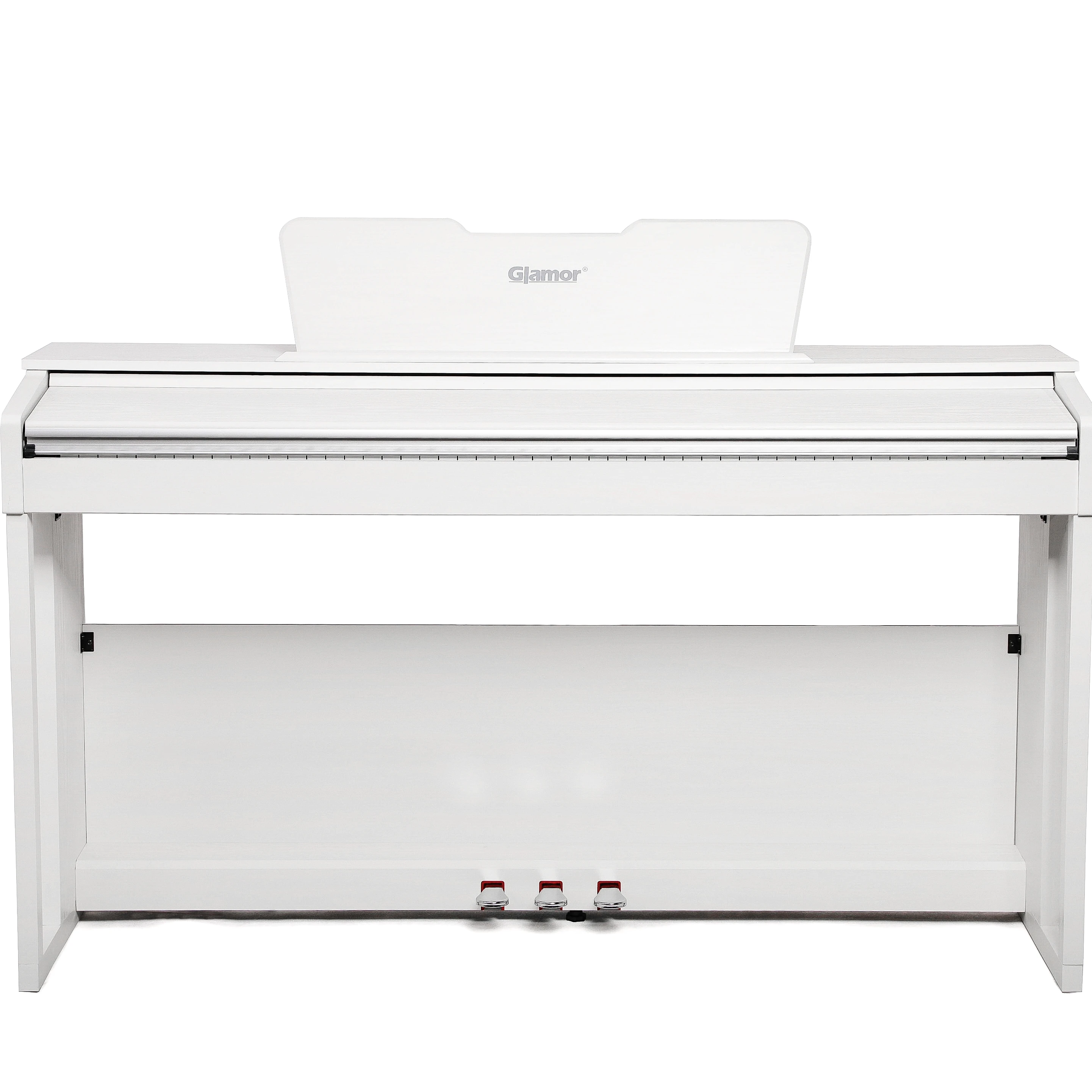 Гламура 88-ключ ГКБ-молоточковая клавиатура GP-A2 цифровое пианино музыкальных клавишных инструментов