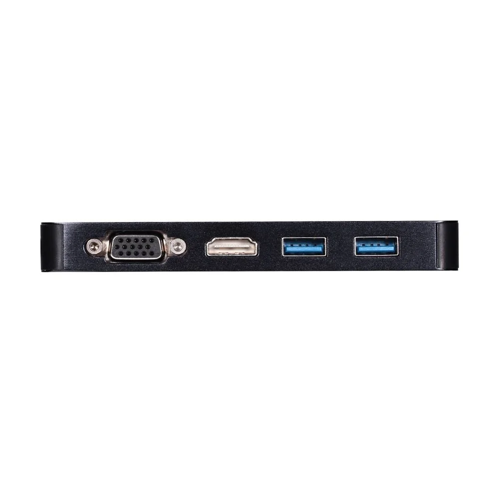 Vnew горячая Распродажа 6 в 1 Тип C к HDMI VGA USB3.0 RJ45 USB концентратор конвертер двойной PD порт адаптер