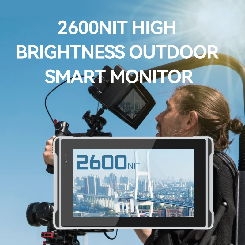 X7 7 дюймов наружный 2600 Nit IP68 Водонепроницаемый android drone промышленная ручка дешевый прочный планшетный ПК для дрона или gps rtk 7000 мАч