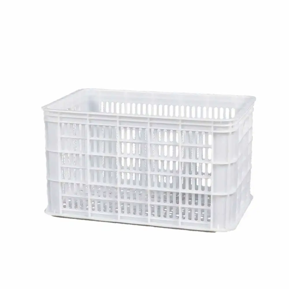 Низкая цена пластиковые ящики из полиэтилена высокой грузоподъемности