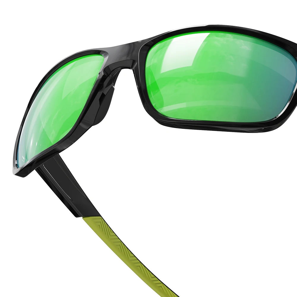 Wholesale Custom High Quality Fashion Sunglasses Lens