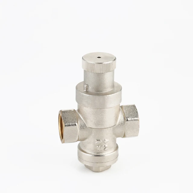 
STA.5068 china suppliers new products Brass pressure relief Pressure Reducing regulator valve 