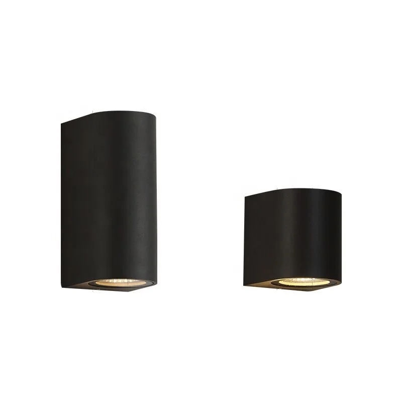 Hot sale 10W GU10 up down light outdoor wall light