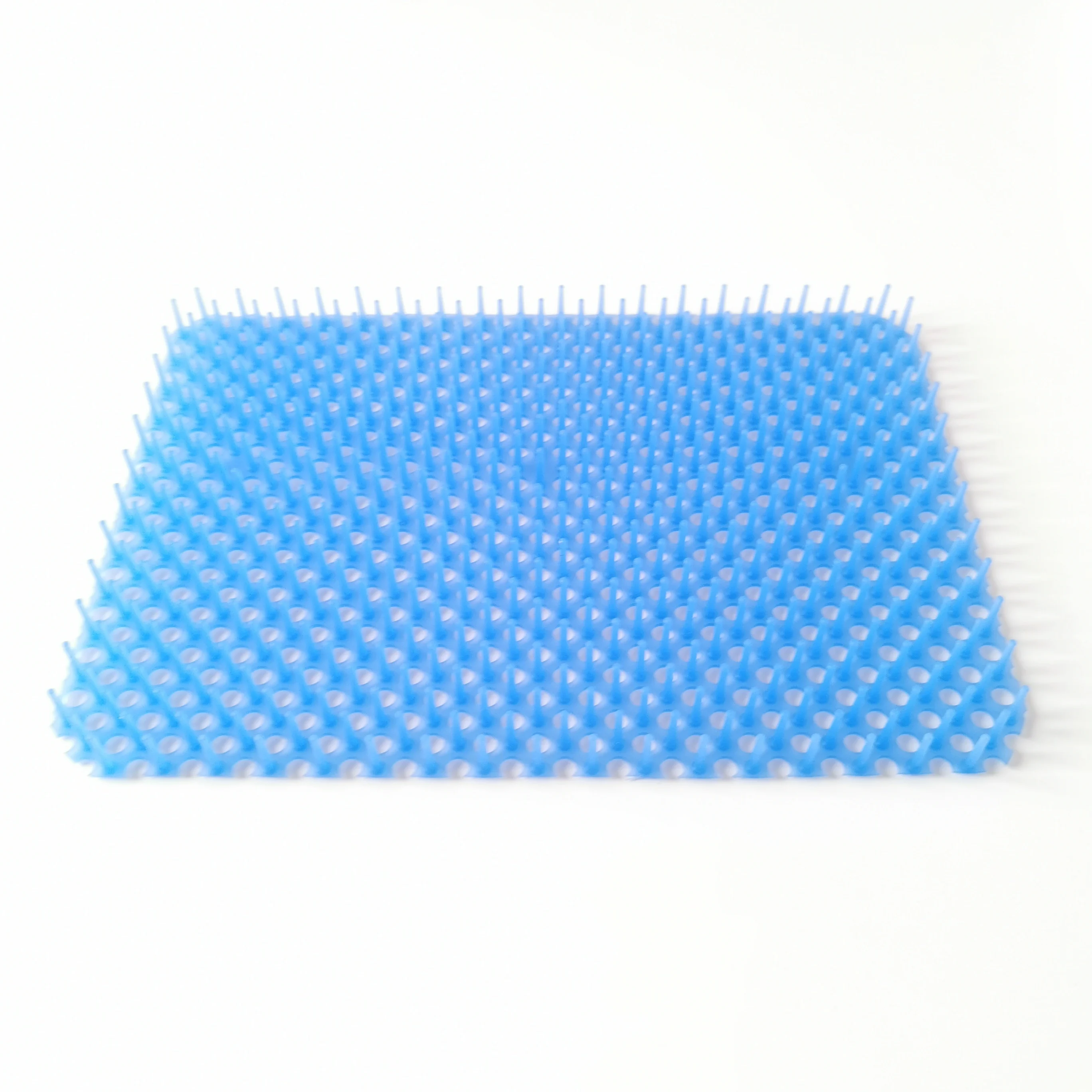 Orthopedic sterilization box Silicone mat Orthopedics screw tray Silicone mat