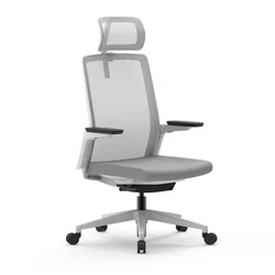 Chinese Factory Sale Mesh Office Chair Heavy Duty Office Boss Chair Luxury White Office Chair