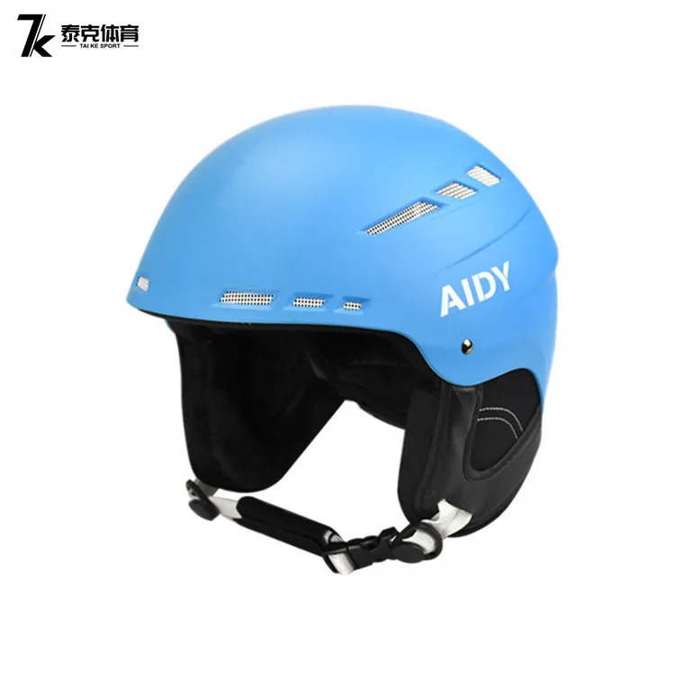 High Impact-Resistant ABS+EPS Ski Helmet for Kid Youth Adult Unisex CE EN1077 Snowing Snowboard Protective Helm